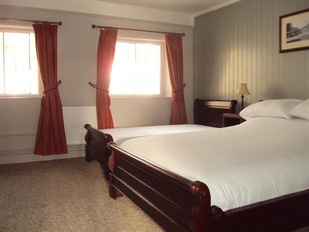 The George Inn Mere  Quarto foto